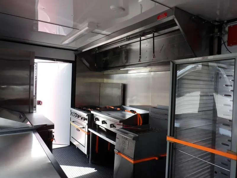 new Vending / Concession Trailers Diamond Cargo  for sale, in Cochran, GA Thumbnail 12