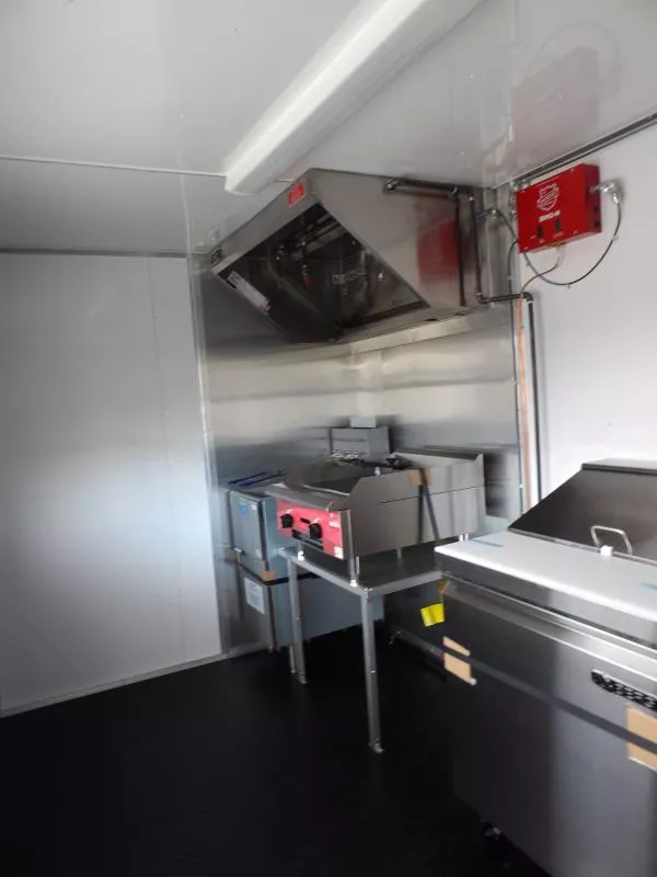 new Vending / Concession Trailers Diamond Cargo  for sale, in Cochran, GA Thumbnail 5