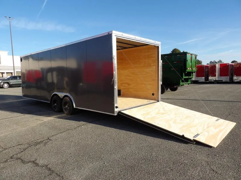 new Cargo (Enclosed) Trailers Maximum Cargo Trailers  for sale, in Cochran, GA Thumbnail 3