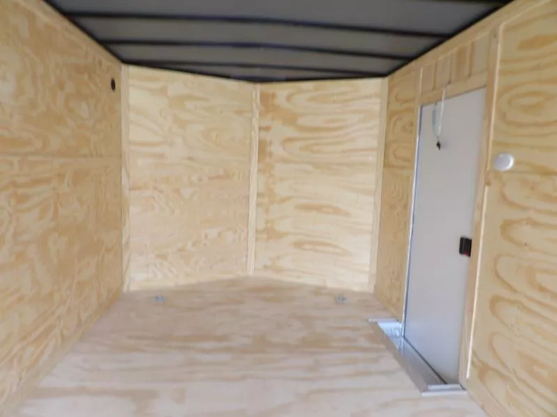new Cargo (Enclosed) Trailers Maximum Cargo Trailers  for sale, in Cochran, GA Thumbnail 9