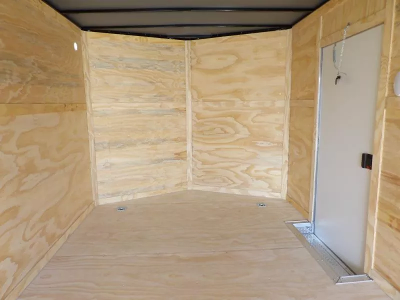 new Cargo (Enclosed) Trailers Maximum Cargo Trailers  for sale, in Cochran, GA Thumbnail 7