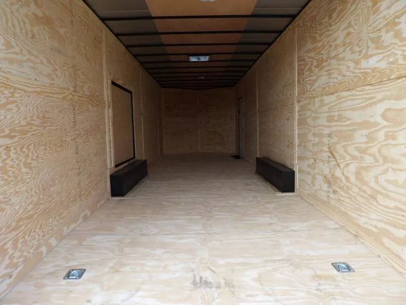 new Cargo (Enclosed) Trailers Other  for sale, in Cochran, GA Thumbnail 6