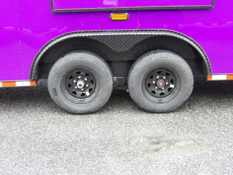 new Cargo (Enclosed) Trailers Diamond Cargo  for sale, in Cochran, GA Thumbnail 3