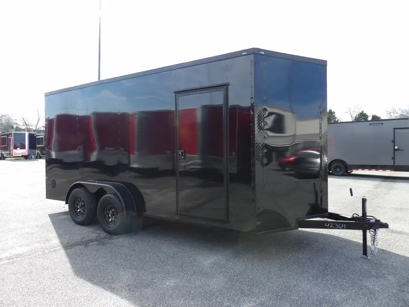 new Cargo (Enclosed) Trailers Maximum Cargo Trailers  for sale, in Cochran, GA Thumbnail 2