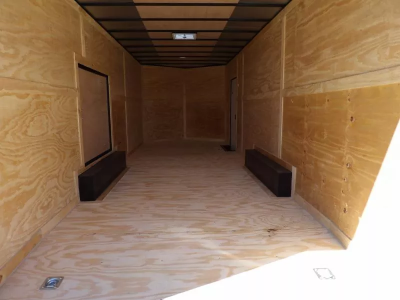 new Cargo (Enclosed) Trailers South Georgia  for sale, in Cochran, GA Thumbnail 7