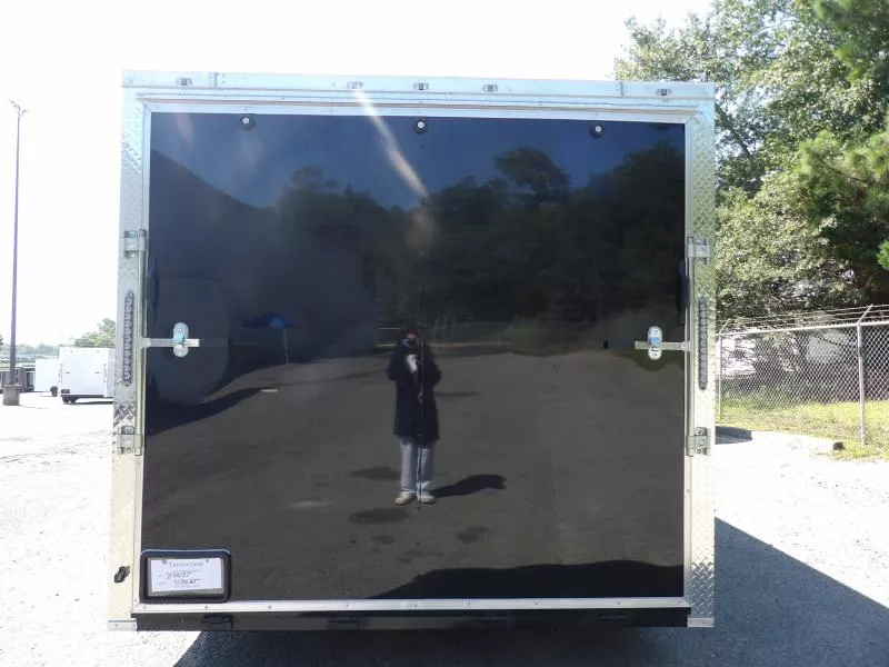 new Cargo (Enclosed) Trailers Maximum Cargo Trailers  for sale, in Cochran, GA Thumbnail 3