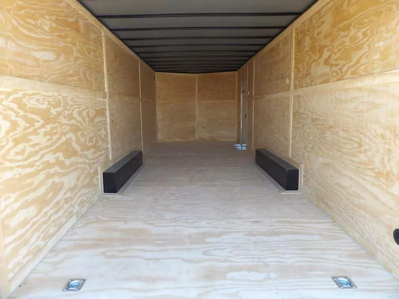 new Cargo (Enclosed) Trailers Maximum Cargo Trailers  for sale, in Cochran, GA Thumbnail 7