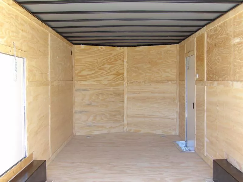 new Cargo (Enclosed) Trailers Maximum Cargo Trailers  for sale, in Cochran, GA Thumbnail 9
