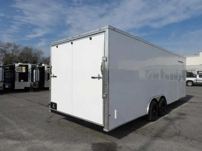 new Cargo (Enclosed) Trailers Maximum Cargo Trailers  for sale, in Cochran, GA Thumbnail 4