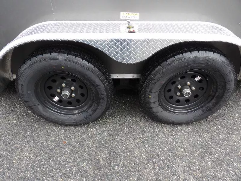 new Cargo (Enclosed) Trailers All World Trailers  for sale, in Cochran, GA Thumbnail 2