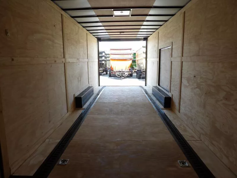 new Cargo (Enclosed) Trailers South Georgia  for sale, in Cochran, GA Thumbnail 8