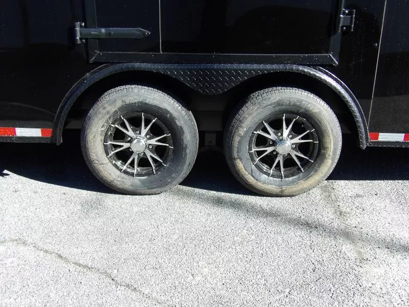 new Cargo (Enclosed) Trailers South Georgia  for sale, in Cochran, GA Thumbnail 3