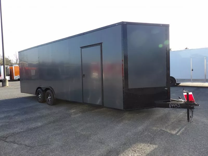 new Cargo (Enclosed) Trailers South Georgia  for sale, in Cochran, GA Thumbnail 3
