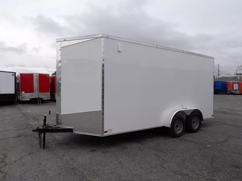 new Cargo (Enclosed) Trailers Seed Cargo  for sale, in Cochran, GA Thumbnail 2