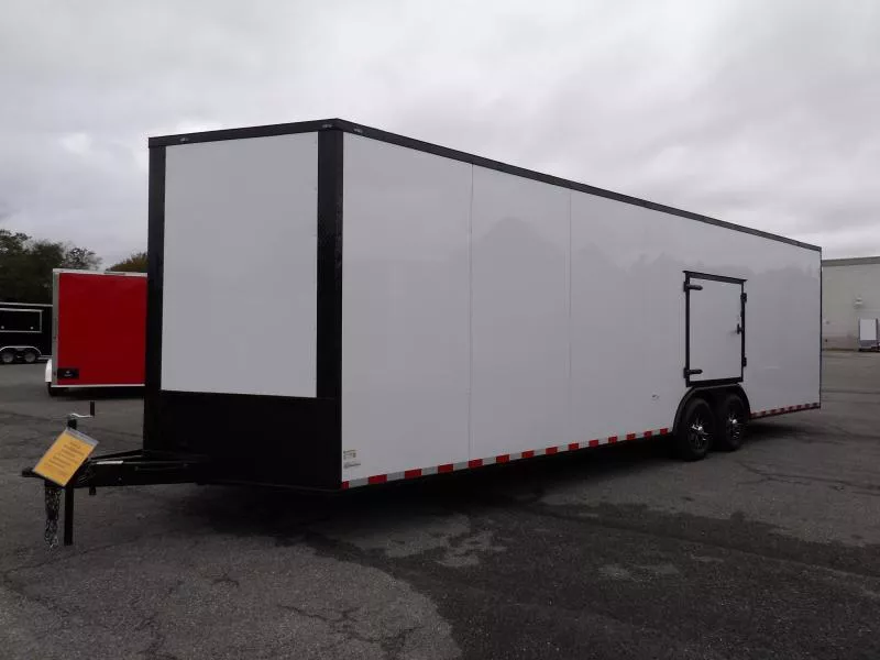new Cargo (Enclosed) Trailers South Georgia  for sale, in Cochran, GA Thumbnail 2