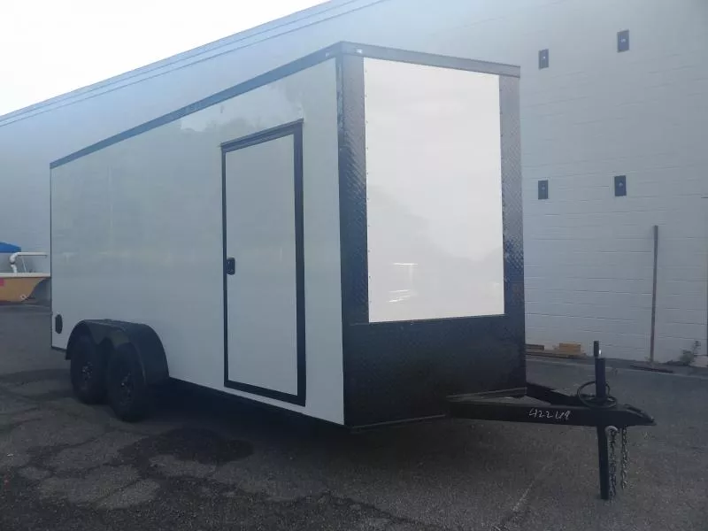 new Cargo (Enclosed) Trailers Maximum Cargo Trailers  for sale, in Cochran, GA Thumbnail 3