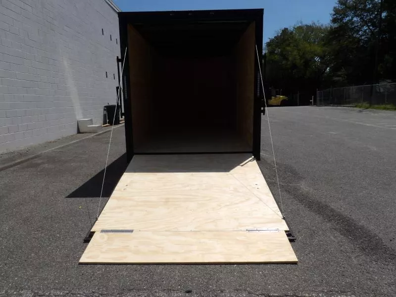 new Cargo (Enclosed) Trailers Maximum Cargo Trailers  for sale, in Cochran, GA Thumbnail 4