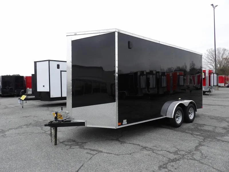 new Cargo (Enclosed) Trailers Seed Cargo  for sale, in Cochran, GA Thumbnail 2