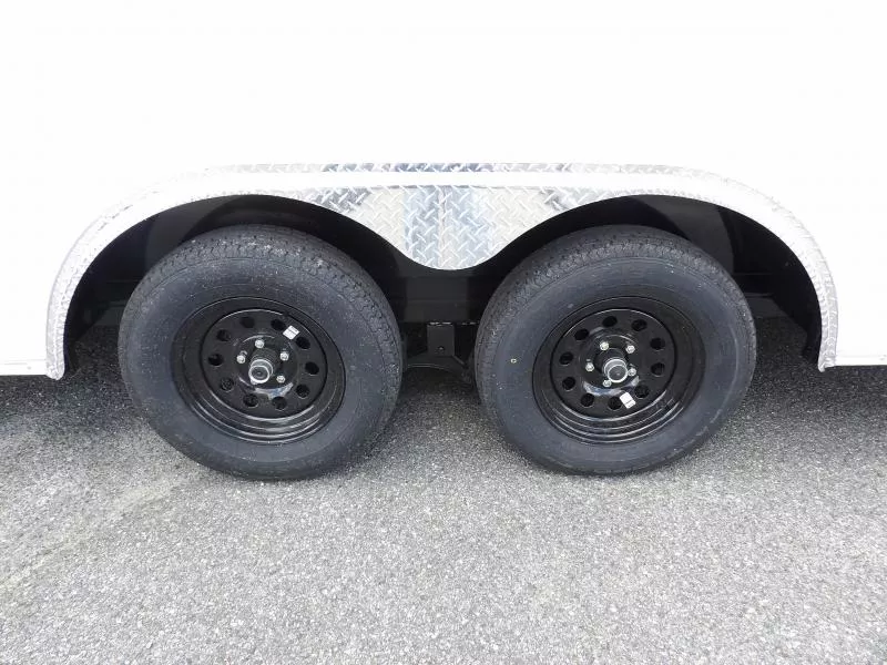 new Cargo (Enclosed) Trailers Maximum Cargo Trailers  for sale, in Cochran, GA Thumbnail 4