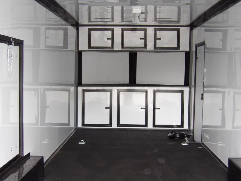 new Cargo (Enclosed) Trailers South Georgia  for sale, in Cochran, GA Thumbnail 9