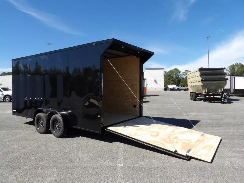 new Cargo (Enclosed) Trailers Maximum Cargo Trailers  for sale, in Cochran, GA Thumbnail 5