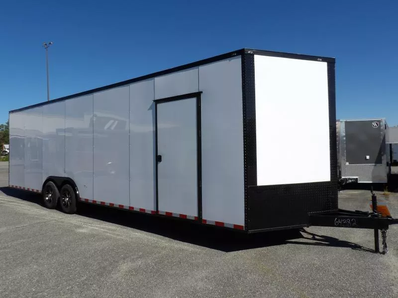 2026 South Georgia 8.5X28 52K Enclosed Cargo / Enclosed Trailer