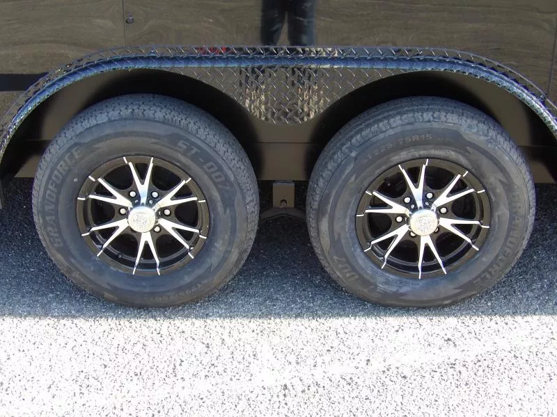 new Cargo (Enclosed) Trailers South Georgia  for sale, in Cochran, GA Thumbnail 3