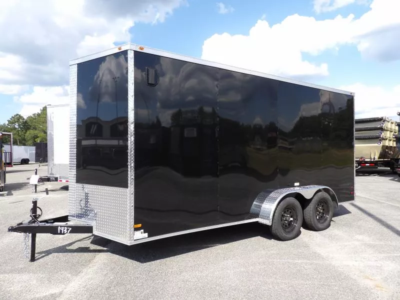 new Cargo (Enclosed) Trailers All World Trailers  for sale, in Cochran, GA Thumbnail 2