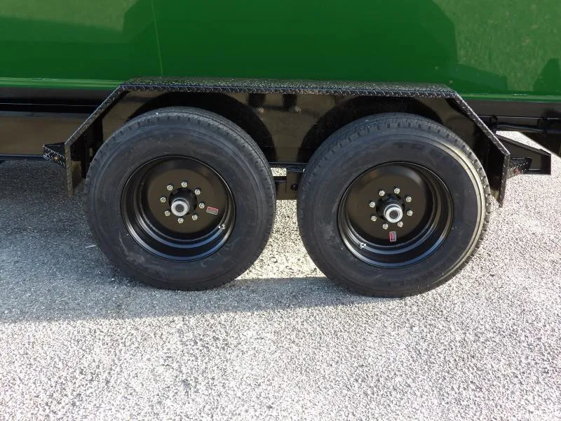 new Cargo (Enclosed) Trailers Steel Pines Cargo  for sale, in Cochran, GA Thumbnail 2