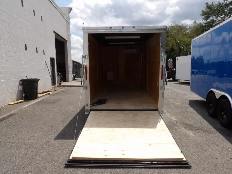 new Cargo (Enclosed) Trailers Steel Pines Cargo  for sale, in Cochran, GA Thumbnail 5