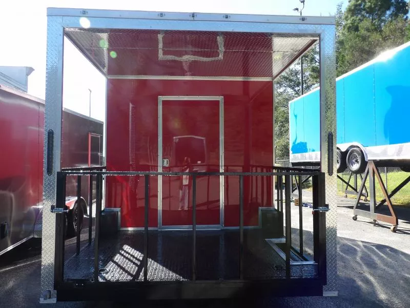 new Other Trailers Steel Pines Cargo  for sale, in Cochran, GA Thumbnail 3