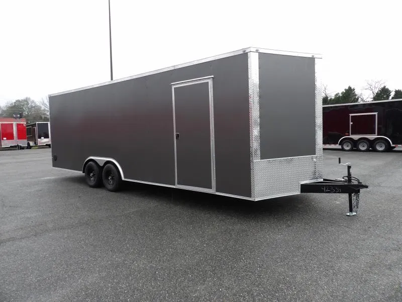 2026 Maximum Cargo Trailers 8.5X24 Cargo / Enclosed Trailer
