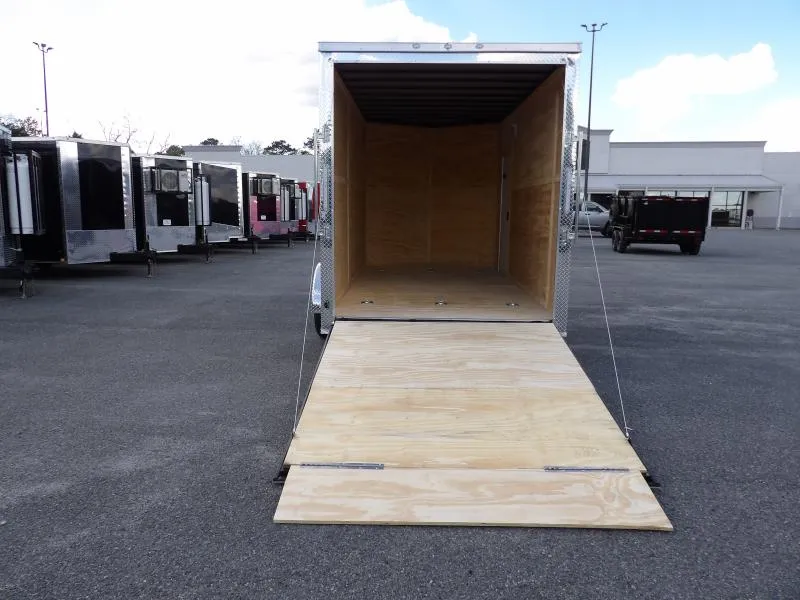 new Cargo (Enclosed) Trailers Seed Cargo  for sale, in Cochran, GA Thumbnail 2
