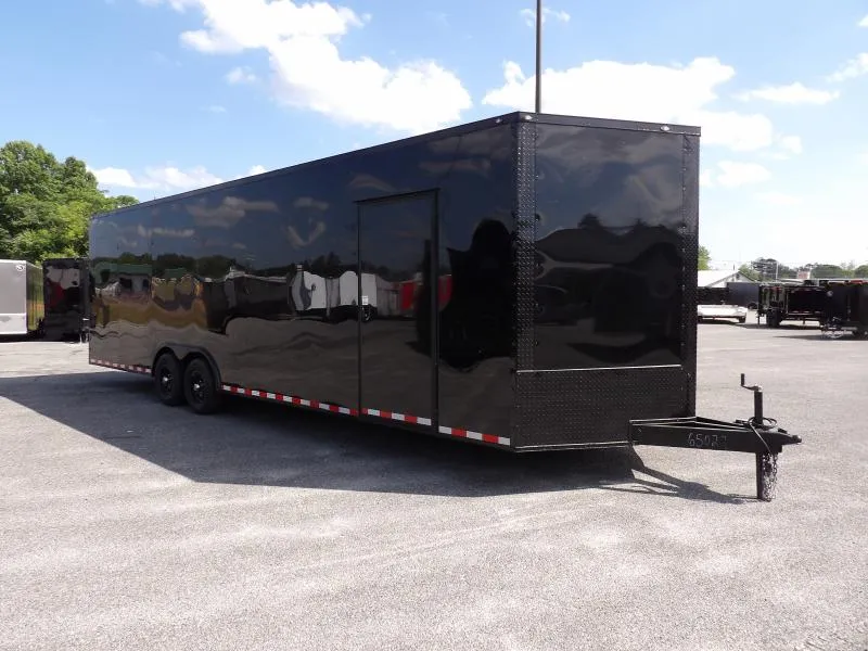 new Cargo (Enclosed) Trailers South Georgia  for sale, in Cochran, GA Thumbnail 2