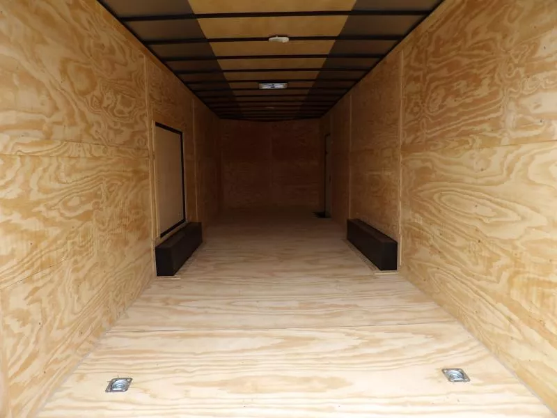 new Cargo (Enclosed) Trailers South Georgia  for sale, in Cochran, GA Thumbnail 8