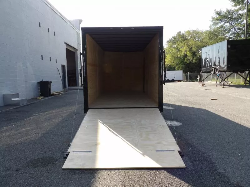 new Cargo (Enclosed) Trailers Maximum Cargo Trailers  for sale, in Cochran, GA Thumbnail 6