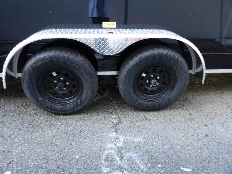 new Cargo (Enclosed) Trailers All World Trailers  for sale, in Cochran, GA Thumbnail 2