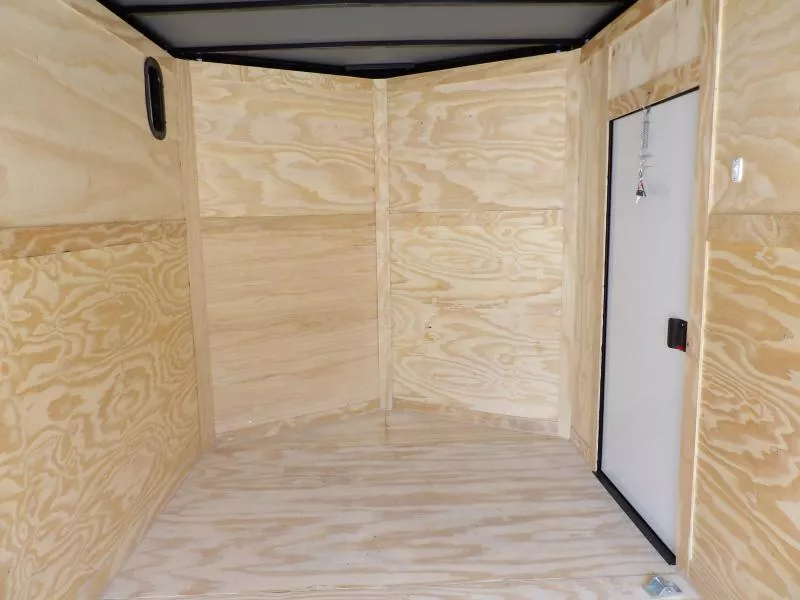 new Cargo (Enclosed) Trailers East  for sale, in Cochran, GA Thumbnail 4