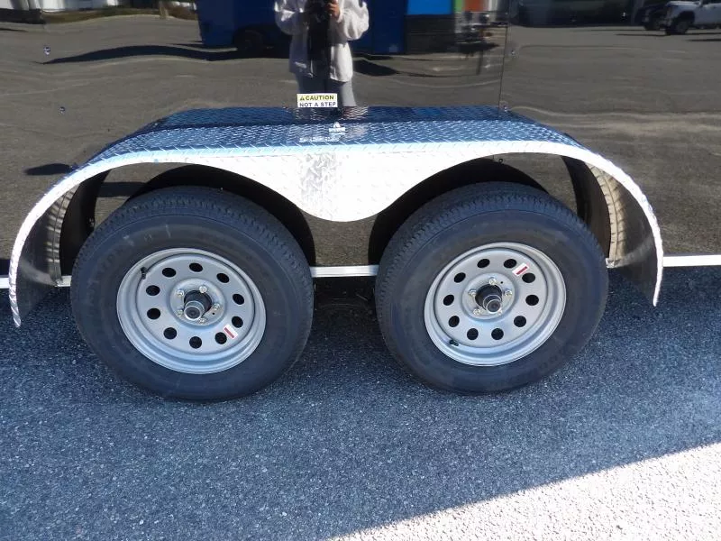 new Cargo (Enclosed) Trailers Seed Cargo  for sale, in Cochran, GA Thumbnail 3