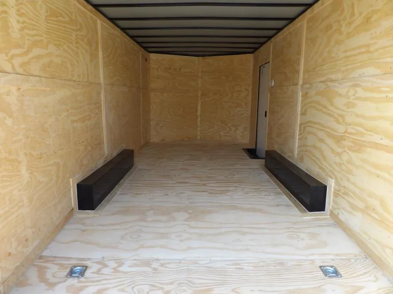 new Cargo (Enclosed) Trailers Maximum Cargo Trailers  for sale, in Cochran, GA Thumbnail 7