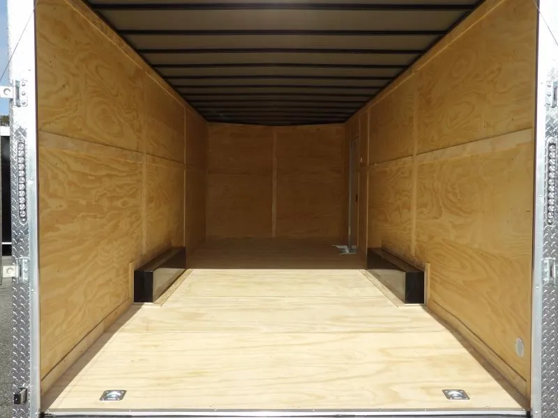 new Cargo (Enclosed) Trailers Maximum Cargo Trailers  for sale, in Cochran, GA Thumbnail 6