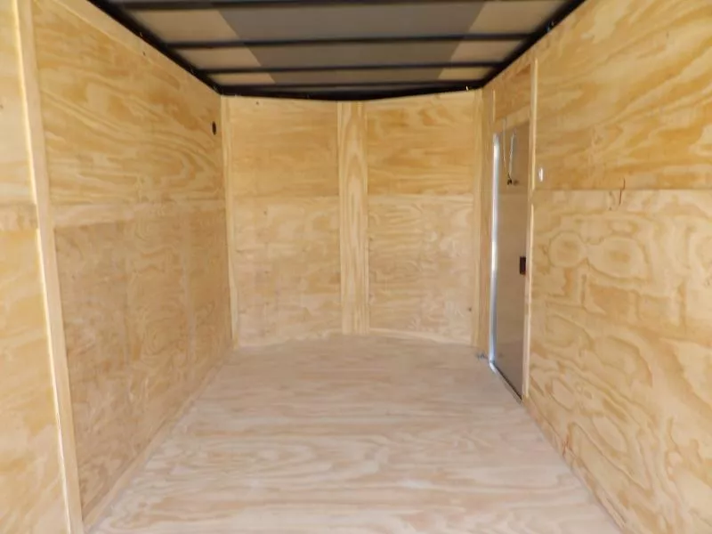 new Cargo (Enclosed) Trailers All World Trailers  for sale, in Cochran, GA Thumbnail 7