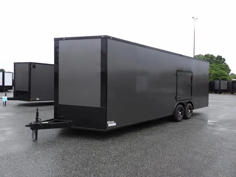 2026 South Georgia 8.5X24 52K Cargo / Enclosed Trailer