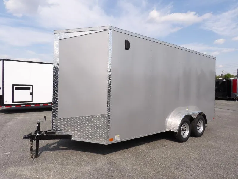 new Cargo (Enclosed) Trailers Seed Cargo  for sale, in Cochran, GA Thumbnail 2