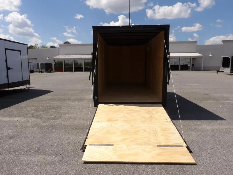 new Cargo (Enclosed) Trailers Steel Pines Cargo  for sale, in Cochran, GA Thumbnail 5