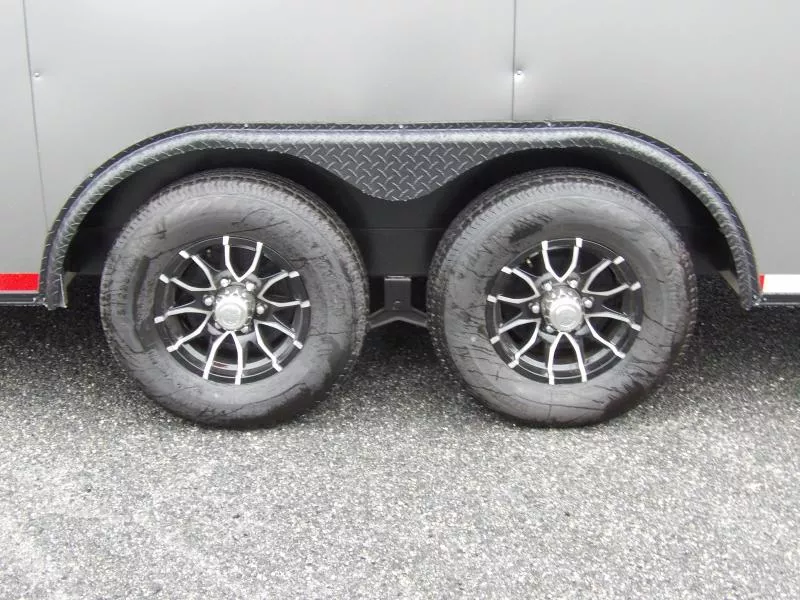 new Cargo (Enclosed) Trailers South Georgia  for sale, in Cochran, GA Thumbnail 3