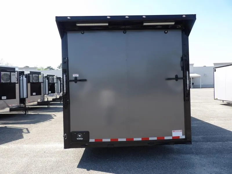 new Cargo (Enclosed) Trailers South Georgia  for sale, in Cochran, GA Thumbnail 4