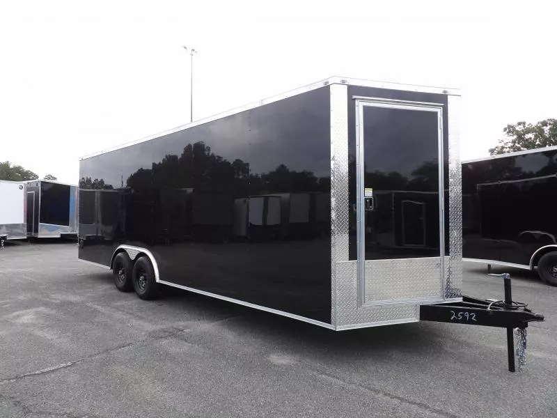 2026 Maximum Cargo Trailers 8.5X24 35k Cargo / Enclosed Trailer