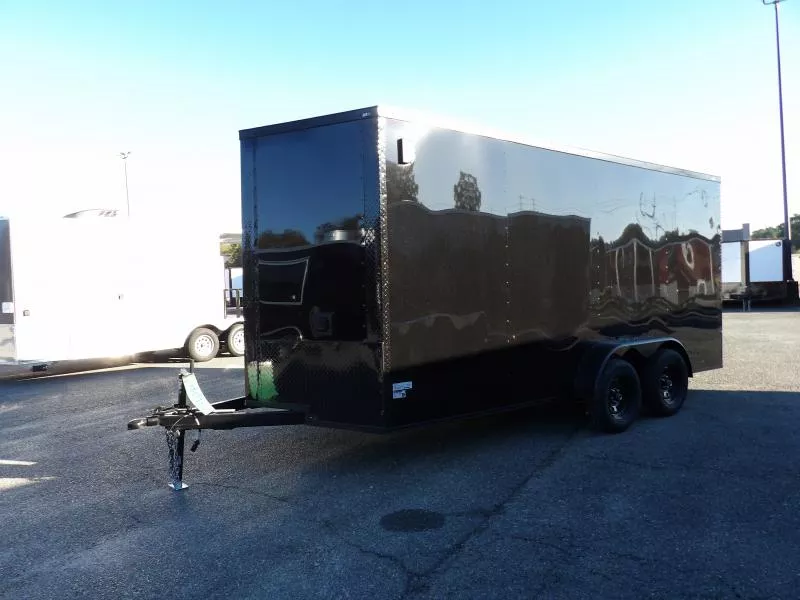 new Cargo (Enclosed) Trailers Maximum Cargo Trailers  for sale, in Cochran, GA Thumbnail 2