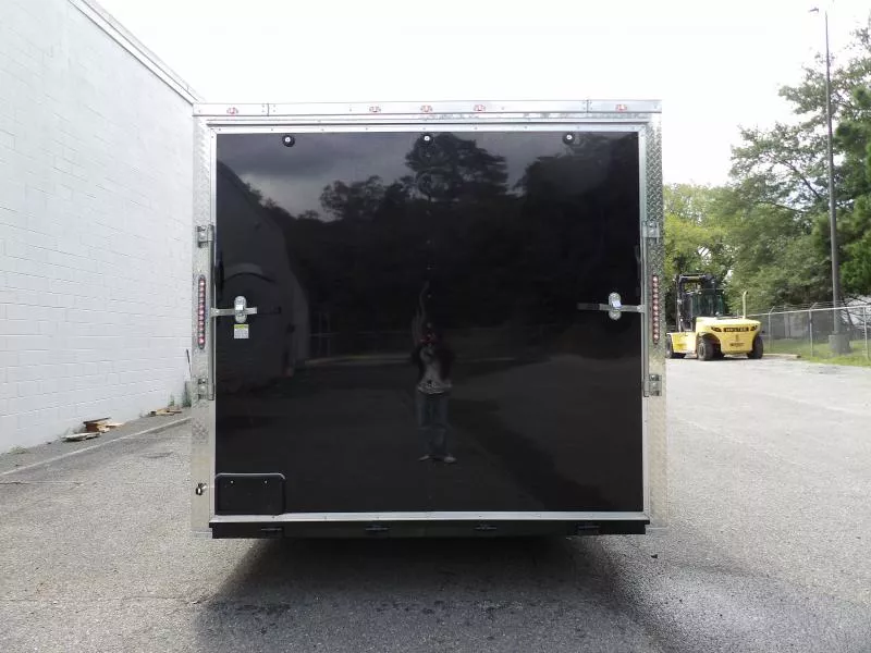 new Cargo (Enclosed) Trailers Maximum Cargo Trailers  for sale, in Cochran, GA Thumbnail 9